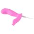 SMILE Panty - vibrador de punto G recargable con control remoto (rosa)