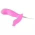 SMILE Braguita Punto G - vibrador recargable por radio, portátil (rosa)