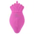 SMILE Braguita Punto G - vibrador recargable por radio, portátil (rosa)
