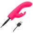 Mini conejo recargable (rosa)