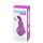 Happyrabbit Clítoris - Vibrador conejo (lila)