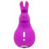 Happyrabbit Clítoris - Vibrador conejo (lila)