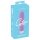 Cuties Mini Púrpura - Vibrador de barra recargable de silicona (morado)