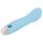 Cuties Mini Blue - vibrador recargable punto G (turquesa)