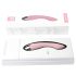 Svakom Amy - vibrador de punto G recargable (rosa)
