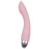 Svakom Amy - vibrador recargable punto G (rosa)