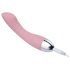 Svakom Amy - vibrador de punto G recargable (rosa)