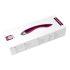 Svakom Amy - Vibrador recargable para punto G (púrpura)