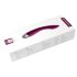 Svakom Amy - Vibrador recargable para punto G (púrpura)