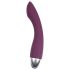 Svakom Amy - vibrador recargable punto G (lila)