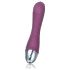 Svakom Amy - Vibrador recargable para punto G (púrpura)