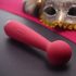 Varita Masajeadora Recargable Svakom Emma Mini - Vibrador (Rojo)