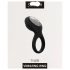 Svakom Tyler - Anillo Vibrador Recargable e Impermeable para Hombre (Negro)
