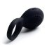 Svakom Tyler - Anillo Vibrador Recargable e Impermeable para Hombre (Negro)