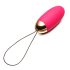 Svakom Elva - huevo vibrador recargable con control remoto (rojo)