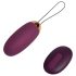 Svakom Elva - huevo vibrador recargable con control remoto (violeta)