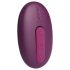 Svakom Elva - huevo vibrador recargable con control remoto (violeta)