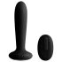 Svakom Primo - vibrador anal recargable, impermeable y calentador (negro)