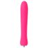 Svakom Anya - Vibrador Calentador Recargable (Rojo)