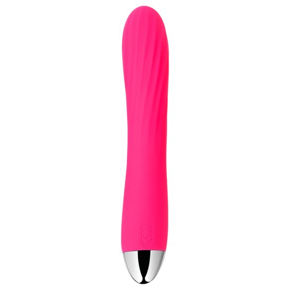 Svakom Angel - vibrador con estimulador de clítoris - resistente al agua