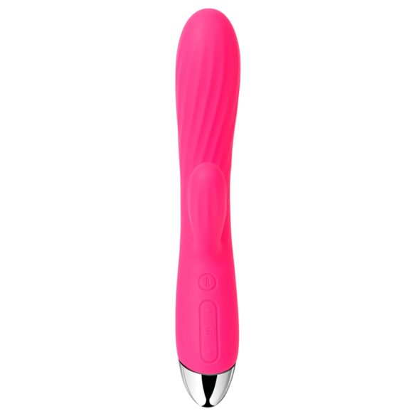 Svakom Angel - vibrador con estimulador de clítoris - resistente al agua