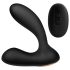 Svakom Vick - Vibrador impermeable para próstata y punto G (negro)