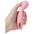 Svakom Nymph - vibrador recargable para clítoris (rosa)
