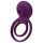 Svakom Tammy - Anillo Vibrador Recargable para Testículos y Pene (Lila)