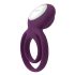 Svakom Tammy - anillo vibrador masculino recargable (lila)