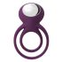 Svakom Tammy - anillo vibrador masculino recargable (lila)