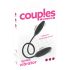 Couples Choice - vibrador doble recargable (negro)