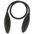 Couples Choice - vibrador doble recargable (negro)