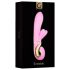 G-Vibe GRabbit - vibrador punto G recargable, 3 motores (rosa)