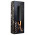 Chaiamo - vibrador recargable e impermeable estándar (negro)