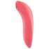 We-Vibe Melt - estimulador de clítoris con ondas de aire inteligente (coral)