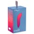 We-Vibe Melt - estimulador de clítoris con ondas de aire inteligente (coral)