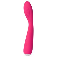   Svakom Iris - vibrador recargable, impermeable para punto G (rojo)