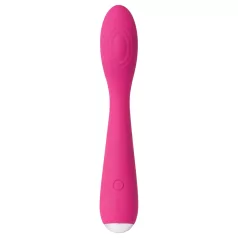   Svakom Iris - vibrador punto G recargable e impermeable - rojo