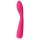 Svakom Iris - vibrador recargable e impermeable para el punto G (rojo)