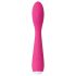 Svakom Iris - vibrador recargable e impermeable para el punto G (rojo)