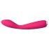 Svakom Iris - vibrador recargable e impermeable para el punto G (rojo)