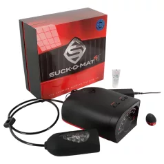   Suck-O-Mat 2.0 - masturbador automático eléctrico para hombre