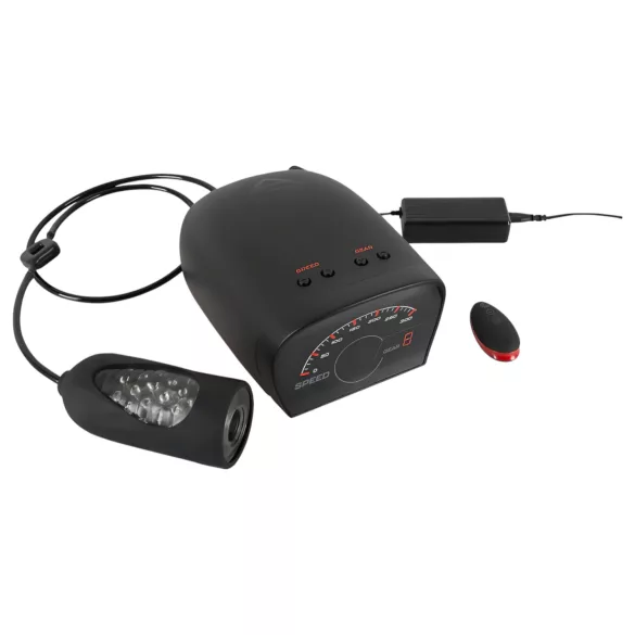 Suck-O-Mat 2.0 - masturbador automático eléctrico para hombre