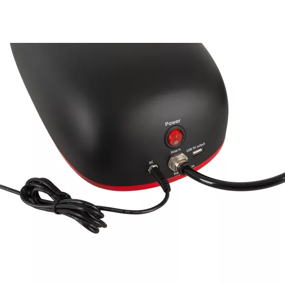 Suck-O-Mat 2.0 - masturbador automático eléctrico para hombre