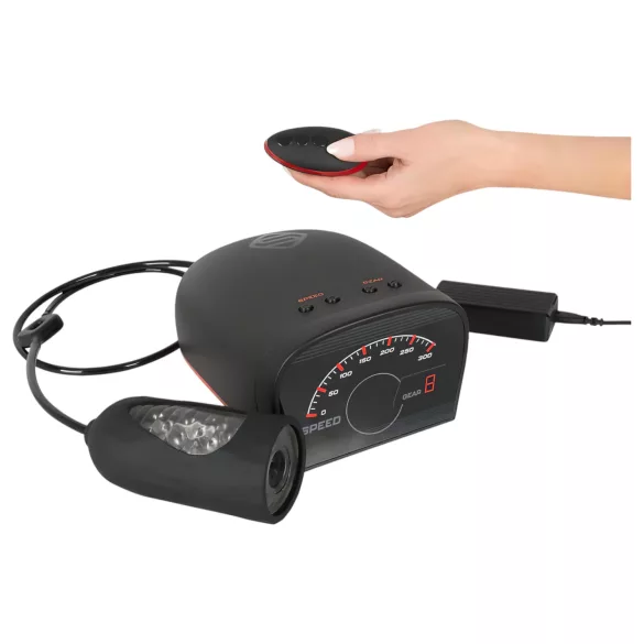 Suck-O-Mat 2.0 - masturbador automático eléctrico para hombre