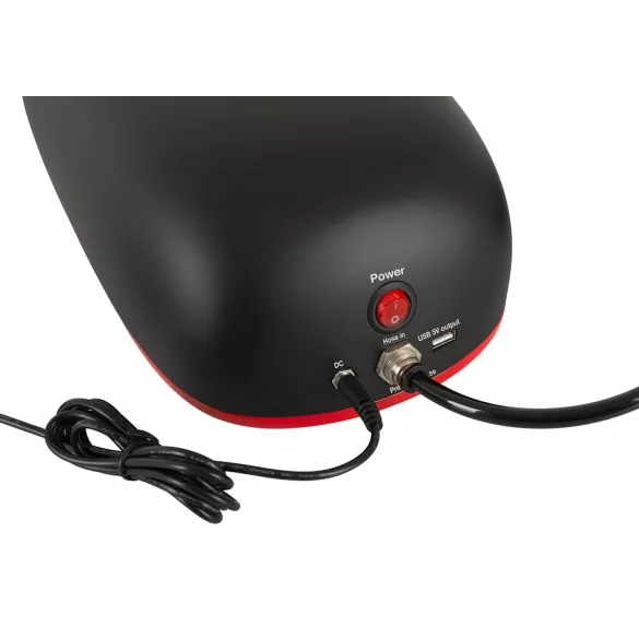 Suck-O-Mat 2.0 - masturbador automático eléctrico para hombre