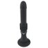 You2Toys - máquina sexual - vibrador empujador con ventosa - negro