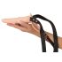 You2Toys - Arnés con vibrador recargable (color natural)