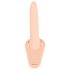 You2Toys - Arnés con vibrador recargable (color natural)