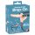 You2Toys - Strap-On - Doble Vibrador Ajustable (color piel)